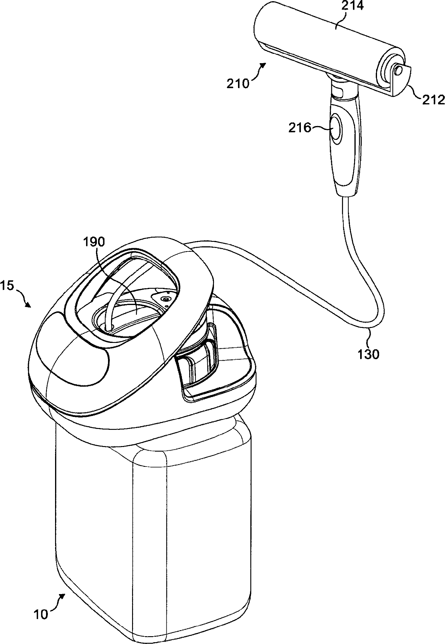 Painting apparatus