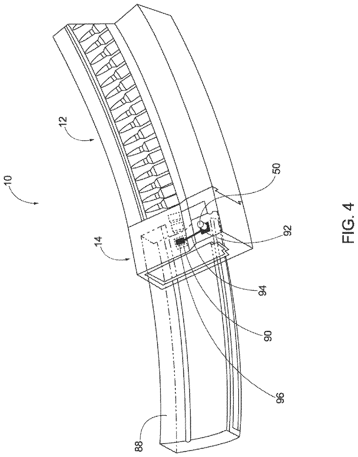 Multi-caliber magazine loader