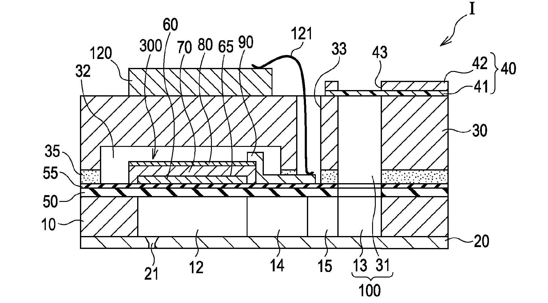 Liquid ejecting head, liquid ejecting apparatus, and piezoelectric element