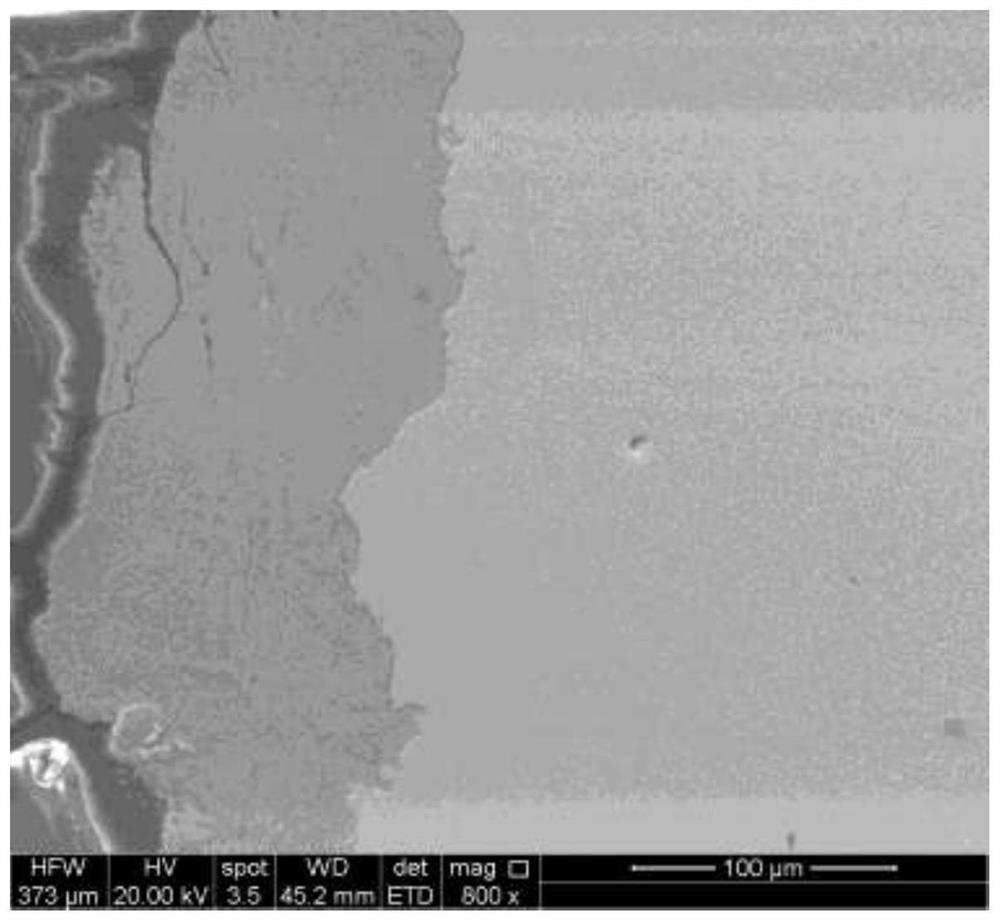 A kind of weathering steel surface stabilization treatment liquid for marine atmospheric environment