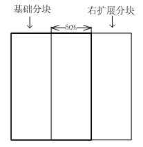 Schematic diagram drawing method suitable for traffic information expression
