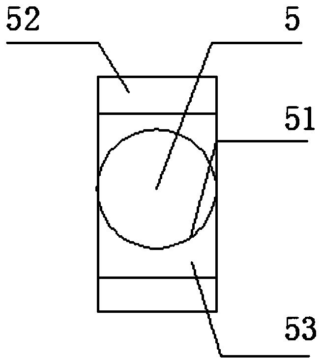 Medicate material cleaning device for pharmaceutical processing