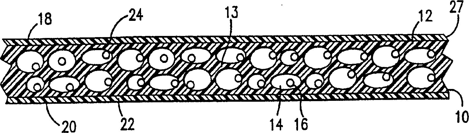 Breathable films and process for producing them