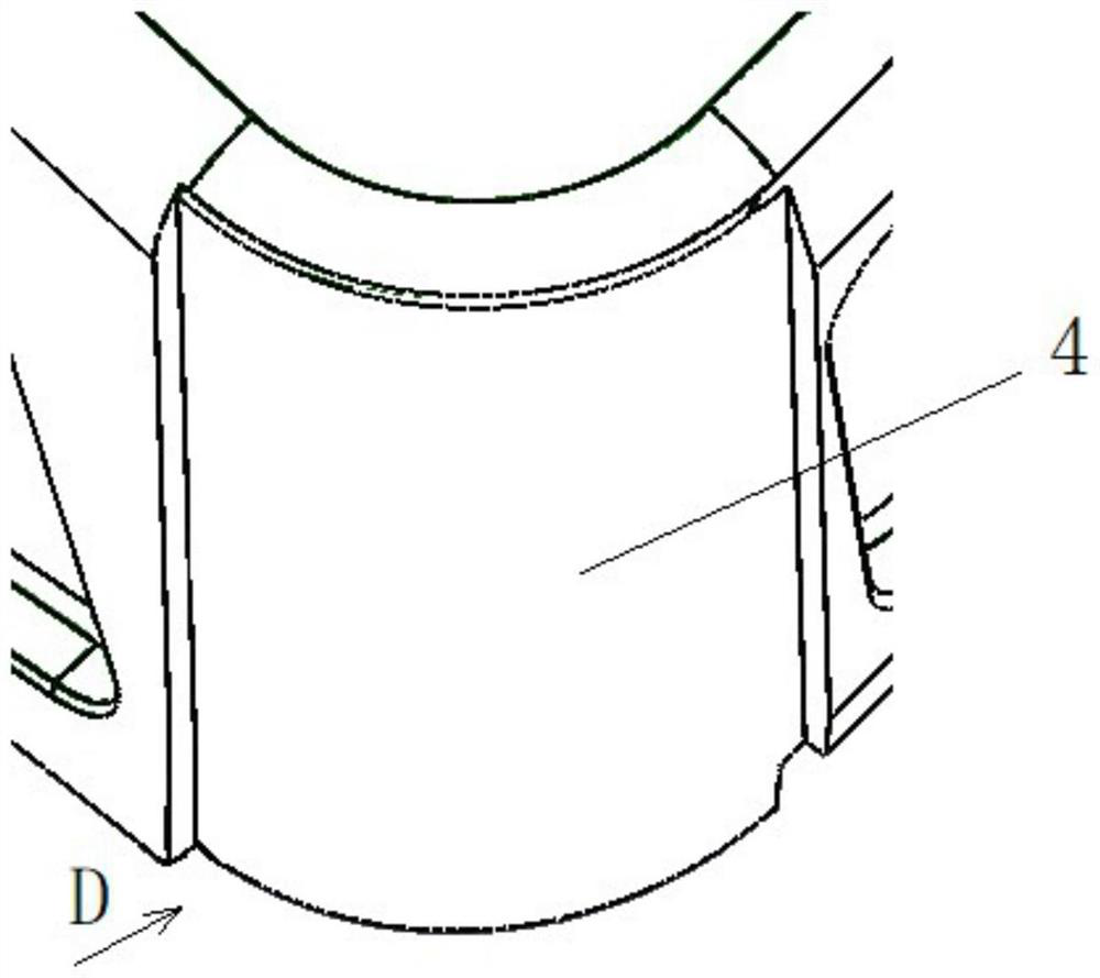 Processing technology of lamp mold parts