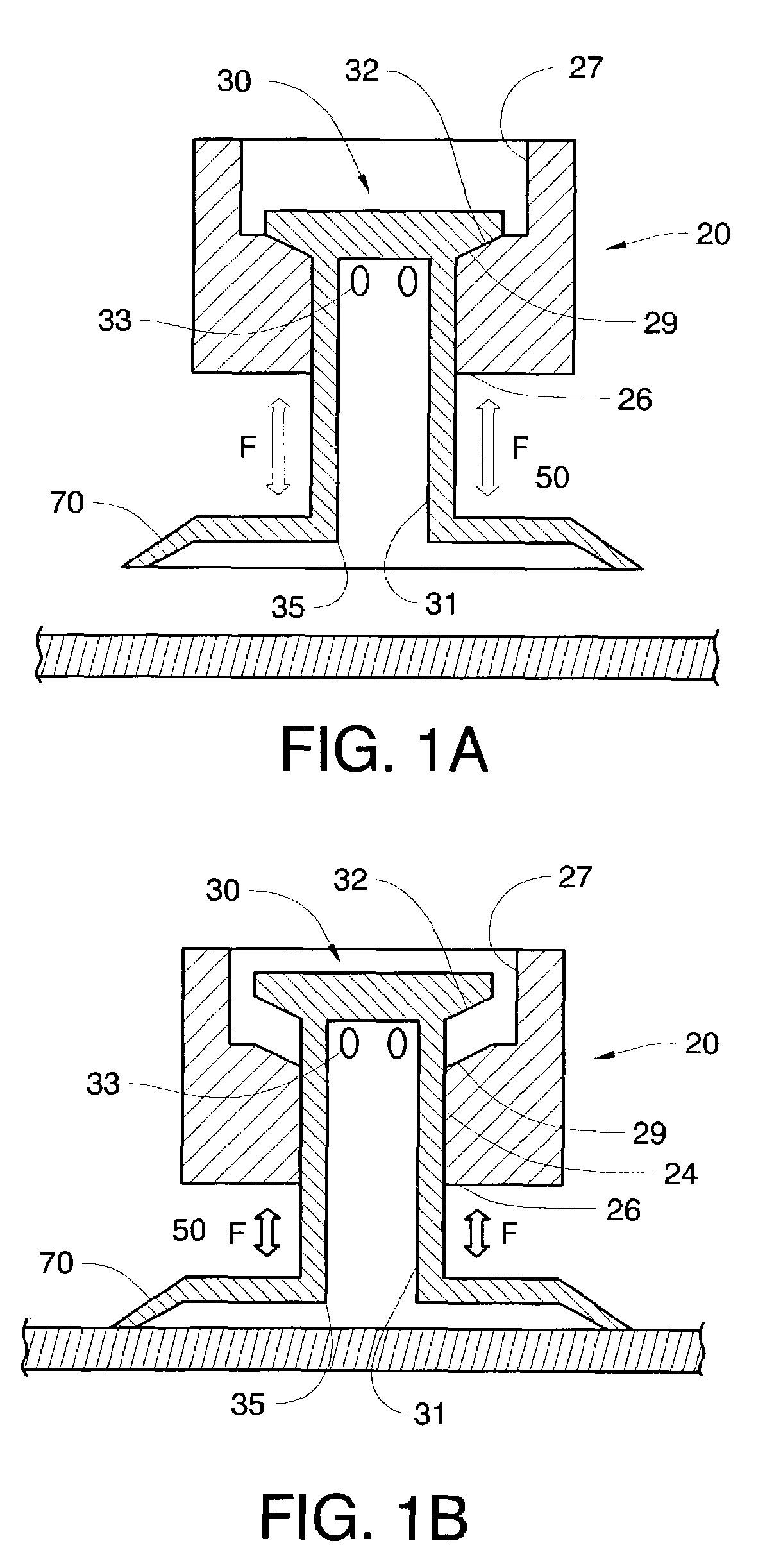 Two way non leaking flow valve with full-open capability
