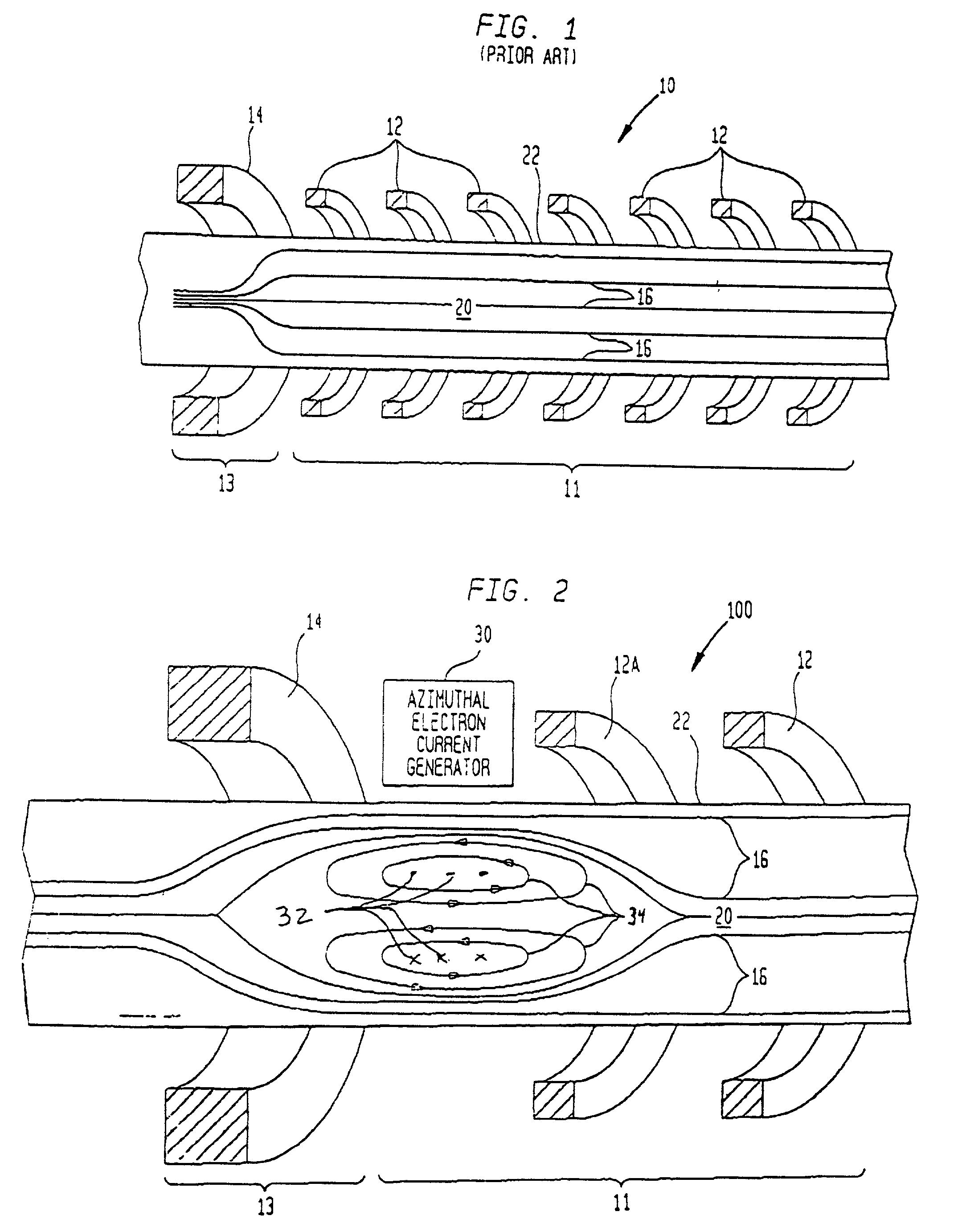 Method and system for reducing plasma loss in a magnetic mirror fusion reactor