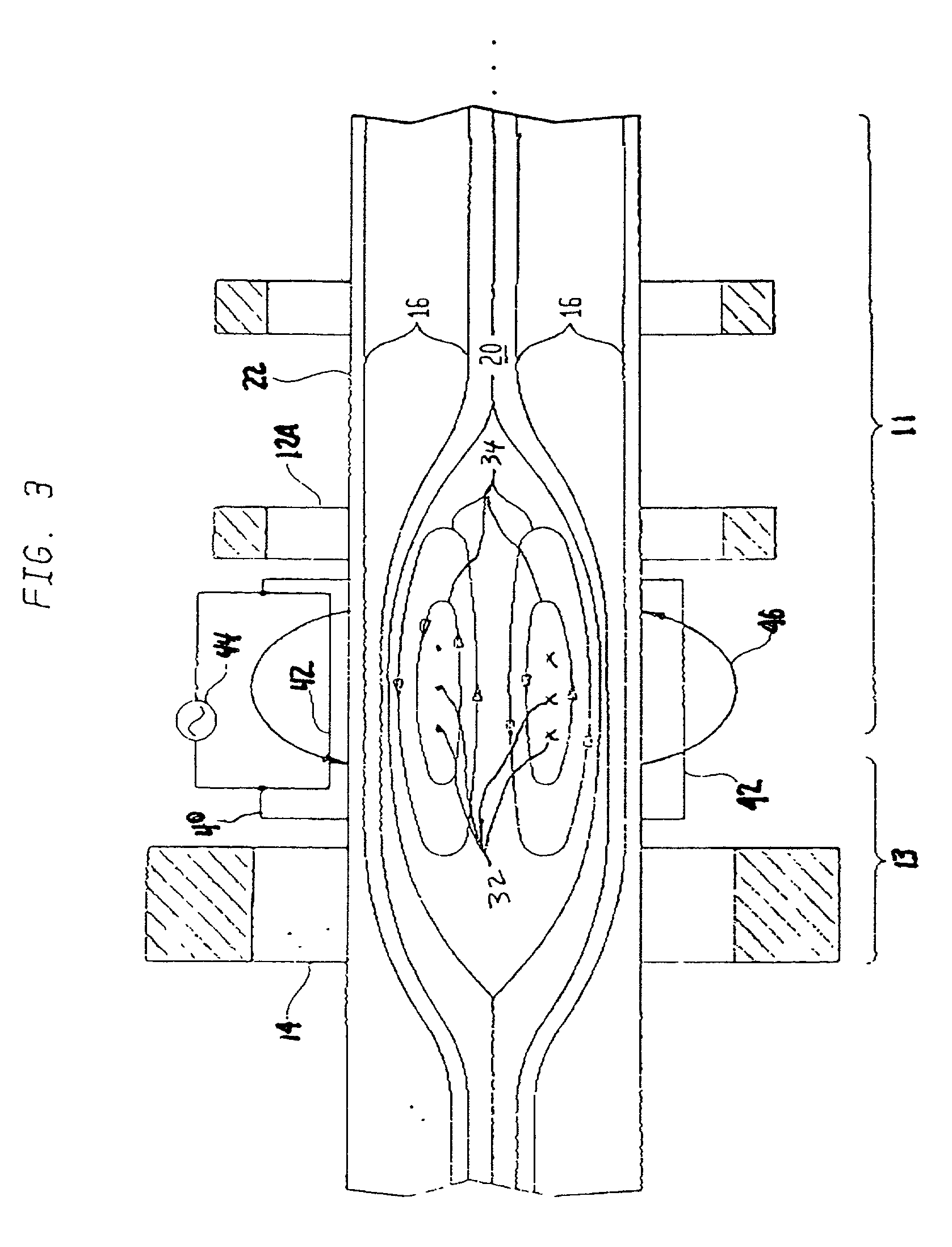 Method and system for reducing plasma loss in a magnetic mirror fusion reactor