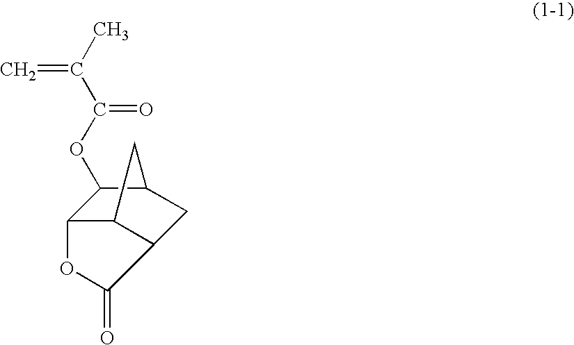 Acrylic copolymer and radiation-sensitive resin composition