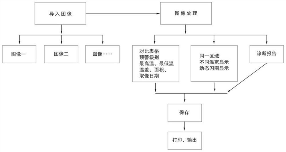 Diagnosis and treatment integrated health management system based on energy medicine