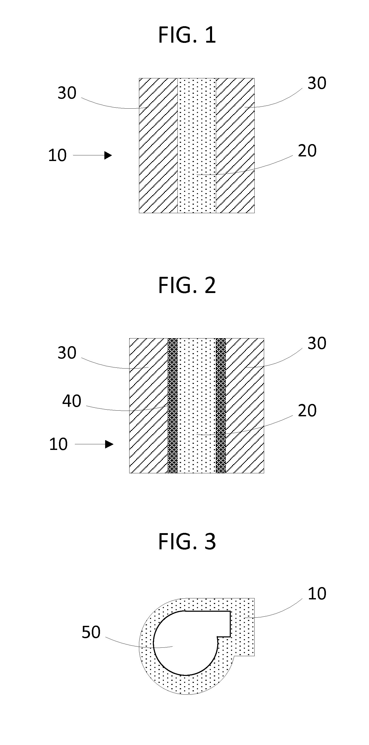 Neutron absorbing composite for nuclear reactor applications