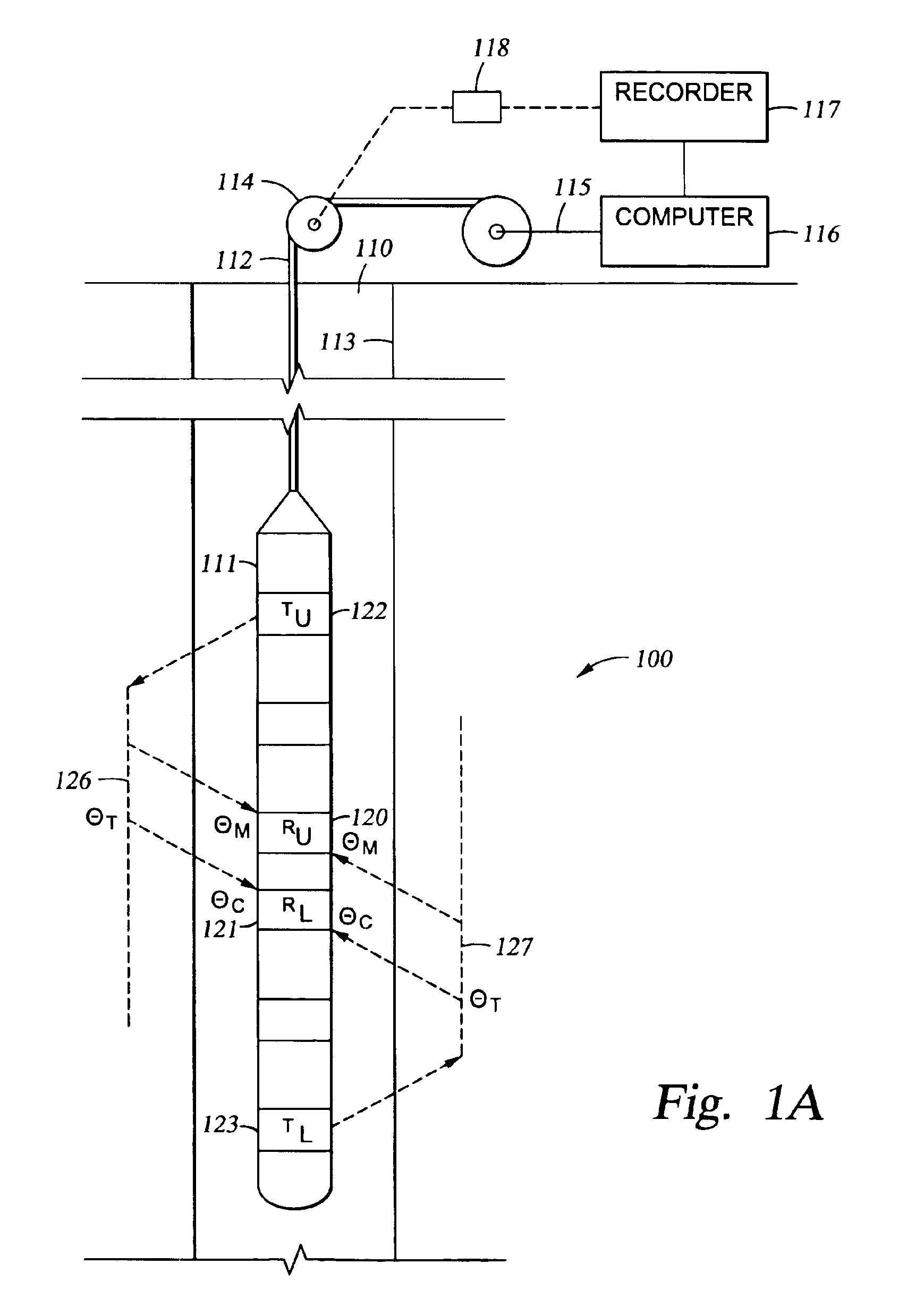 Borehole compensation system and method for a resistivity logging tool