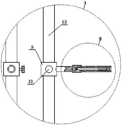 Movable ground box