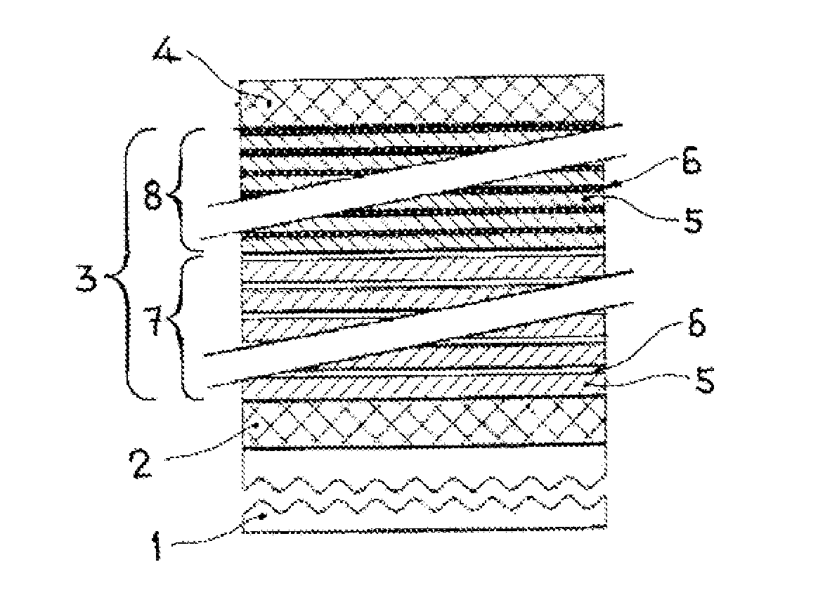 Selective solar absorbent coating and manufacturing method