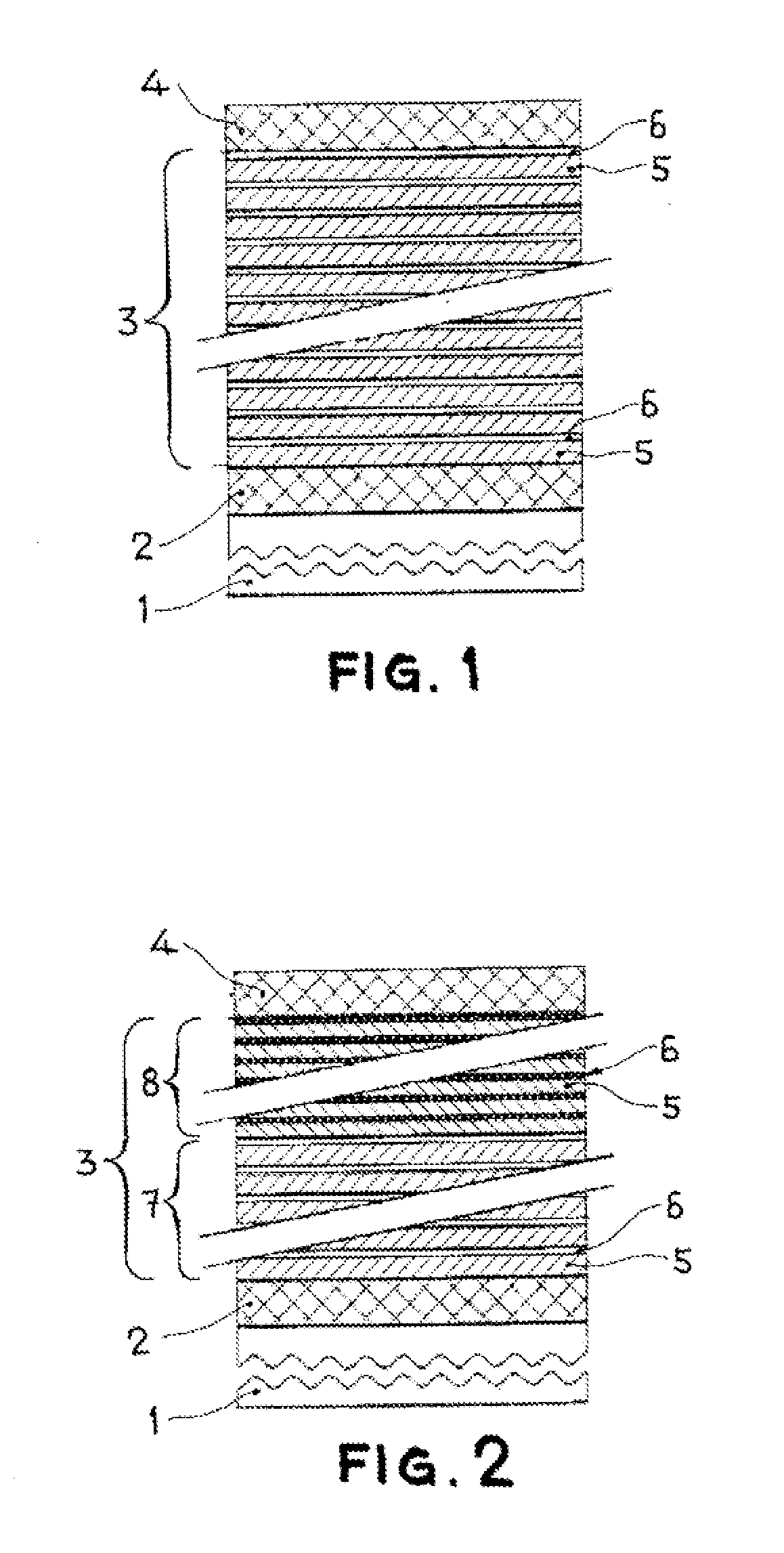 Selective solar absorbent coating and manufacturing method