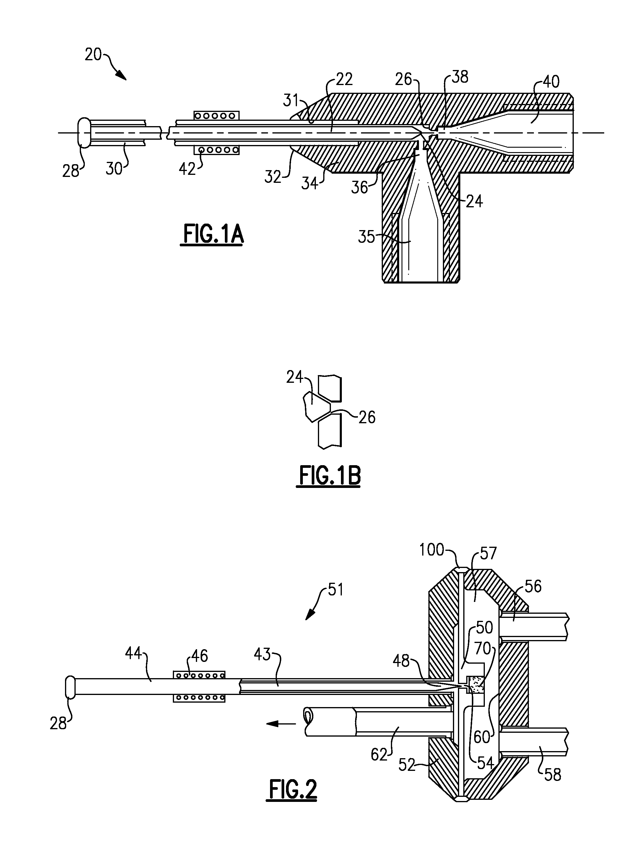 Thermally operated valve