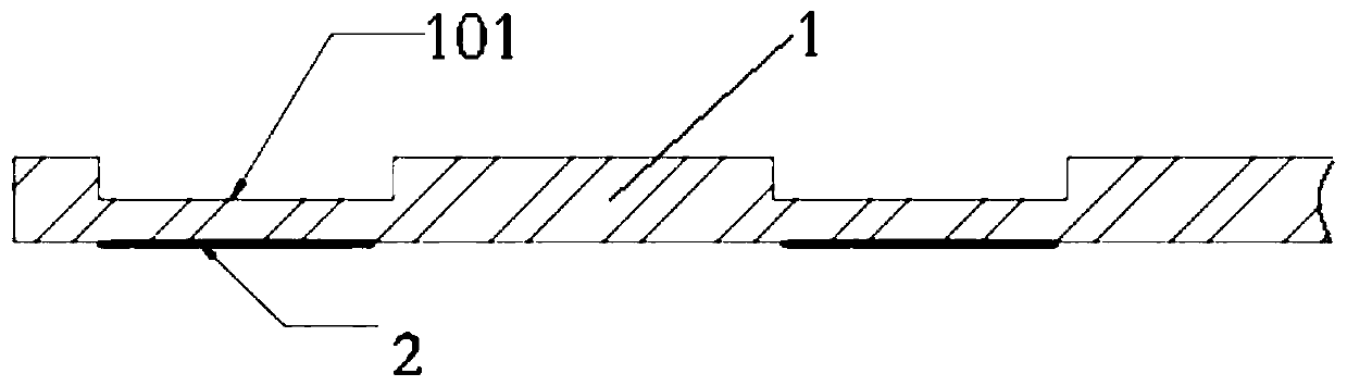 LTCC substrate brazing method