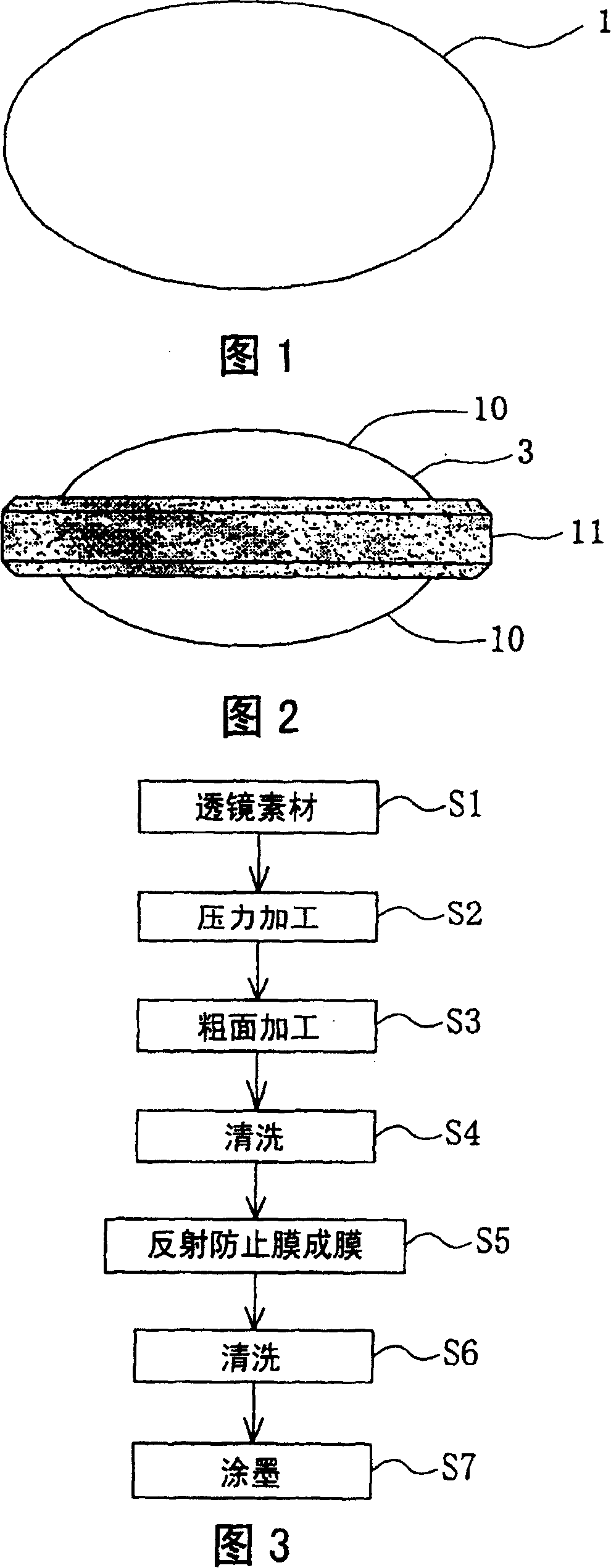 Method for manufacturing optical element