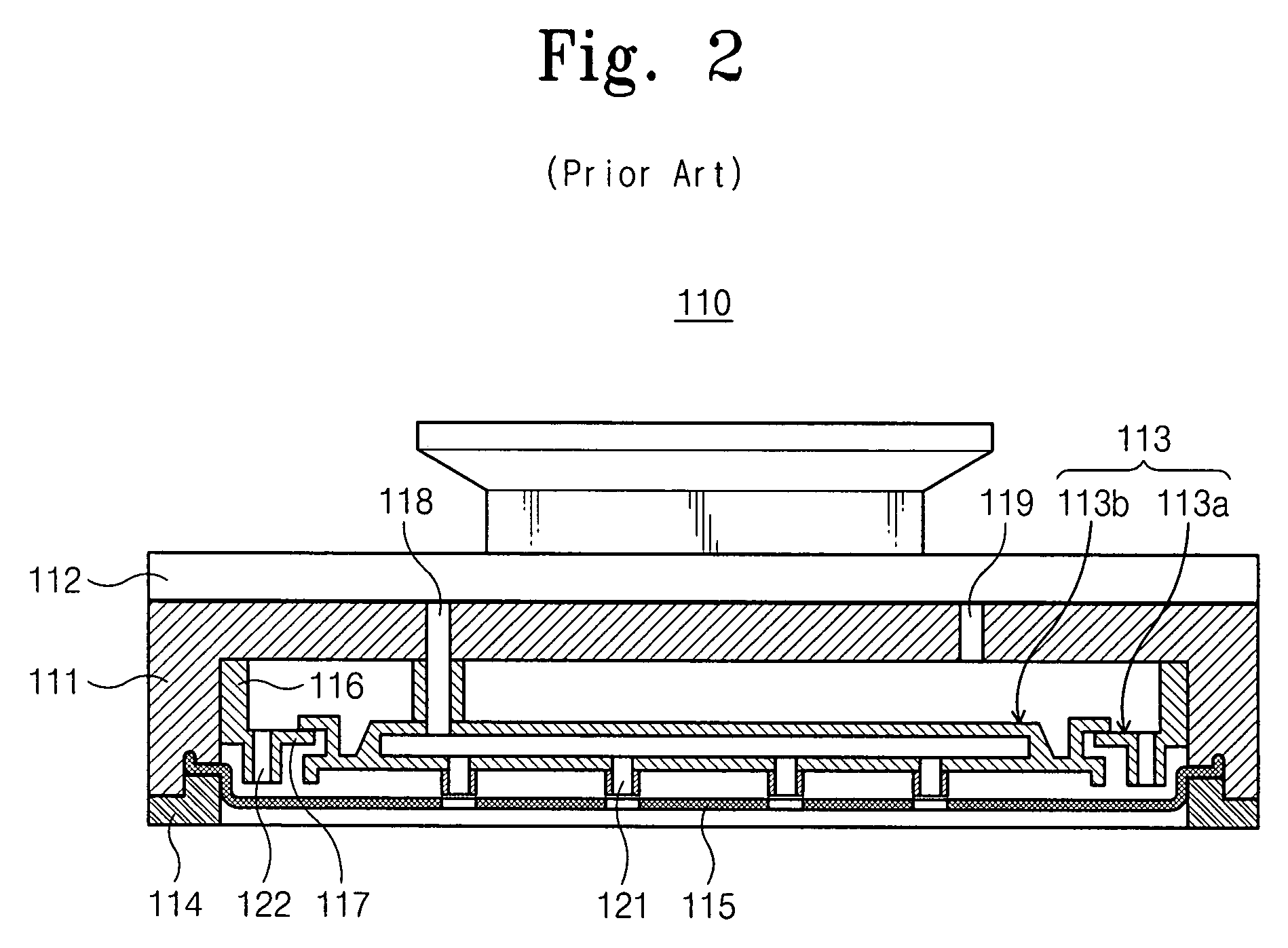 Chemical mechanical polishing apparatus and methods using a polishing surface with non-uniform rigidity