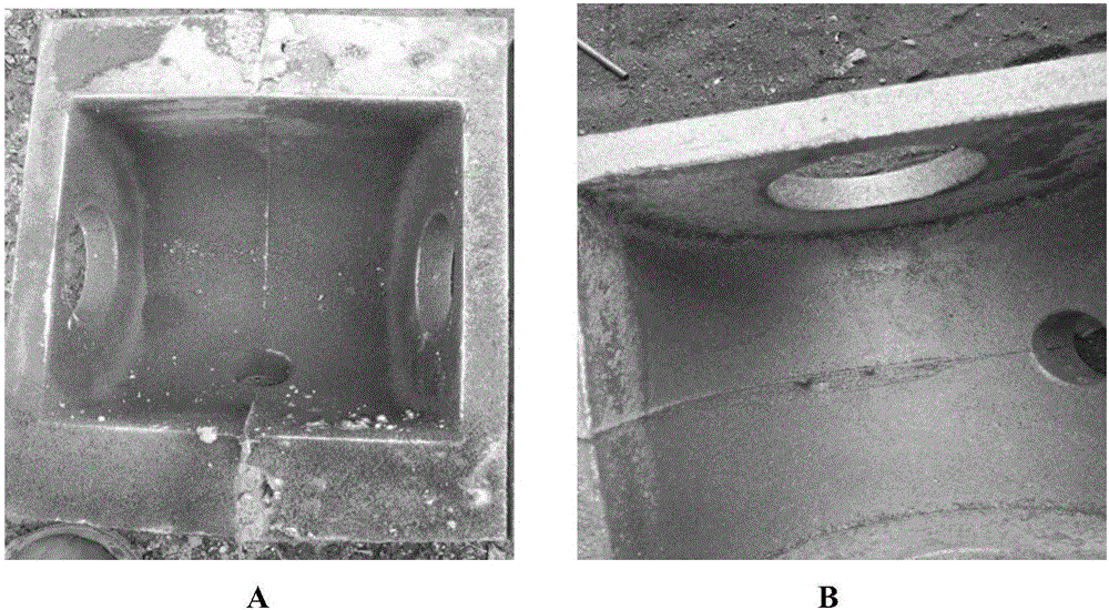 Alcohol-based casting coating for precoated sand moulds and method for preparing alcohol-based casting coating