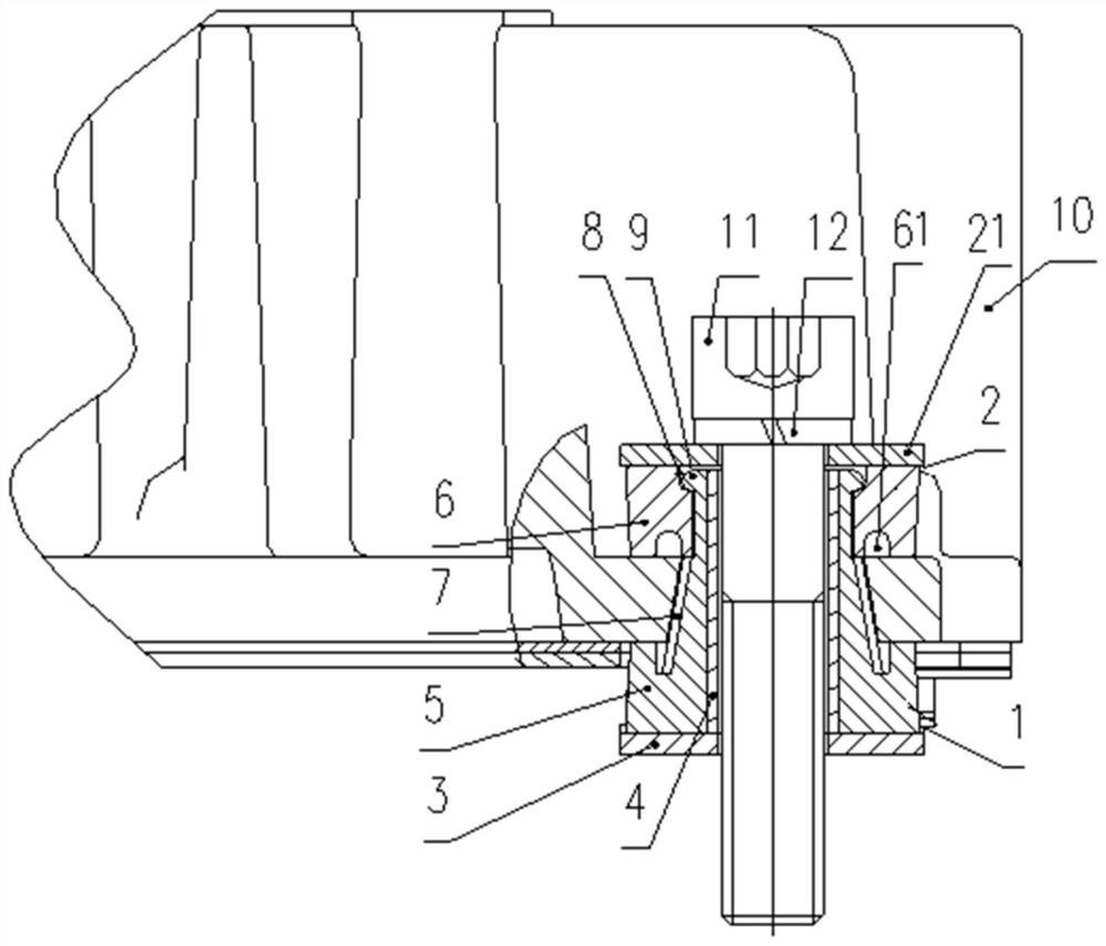 Double-bowl vibration isolator