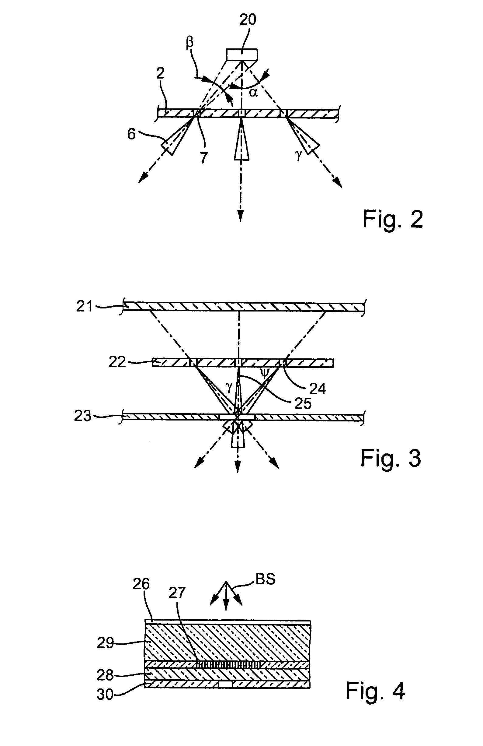 Device and method for wavefront measurement of an optical imaging system, and a microlithography projection exposure machine