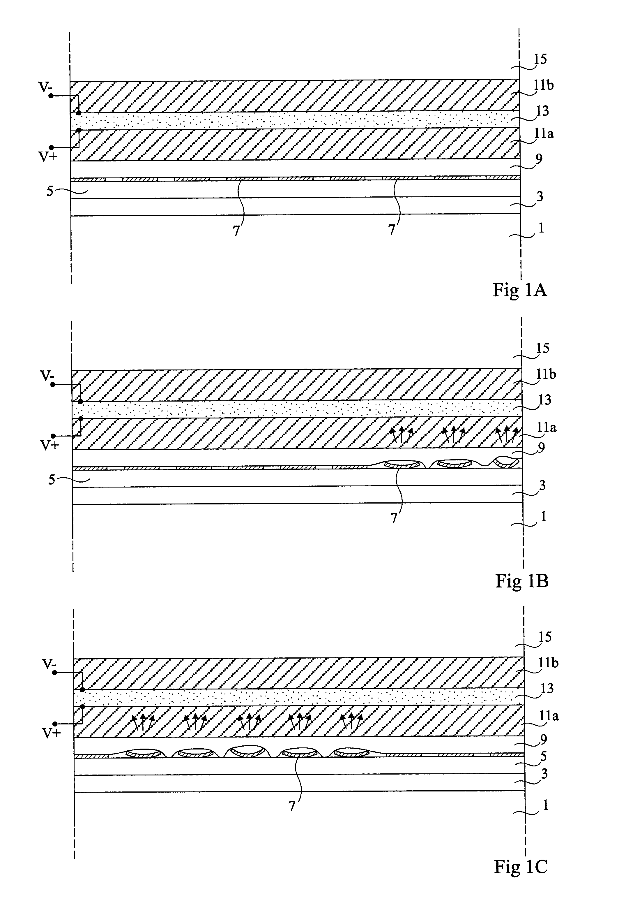 Device for converting thermal power into electricity