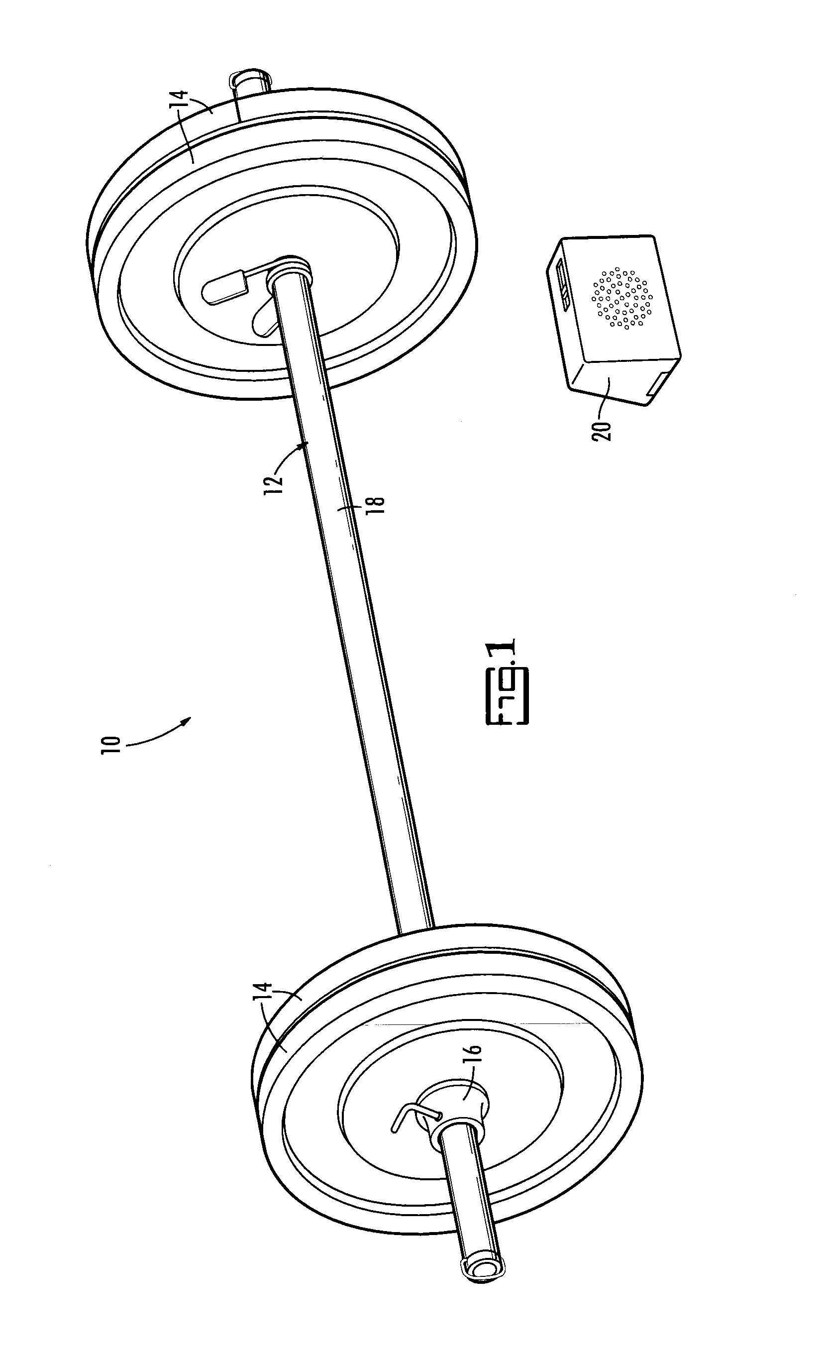 Apparatus And Methods Of Using A Flexible Barbell For Enhancing The Benefits Of Weightlifting
