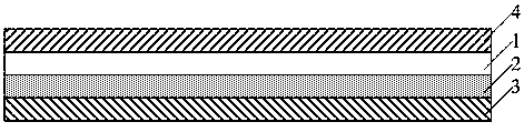 3D packaging material for automatic packaging, cigarette case and manufacturing method thereof