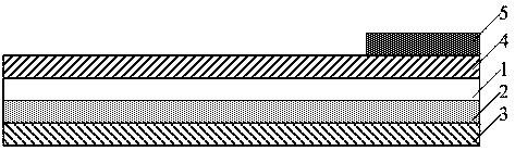 3D packaging material for automatic packaging, cigarette case and manufacturing method thereof