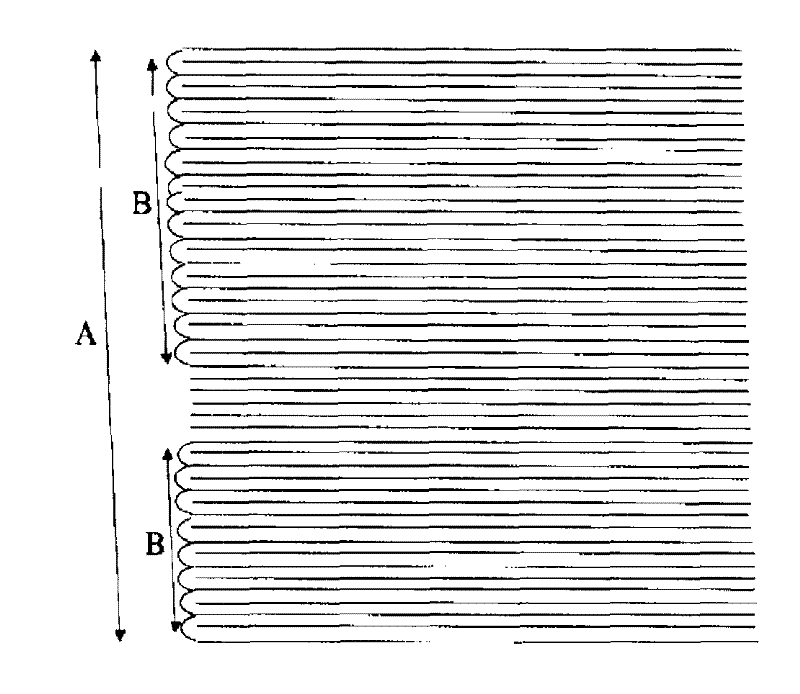 Graphitized short fibers and composition thereof