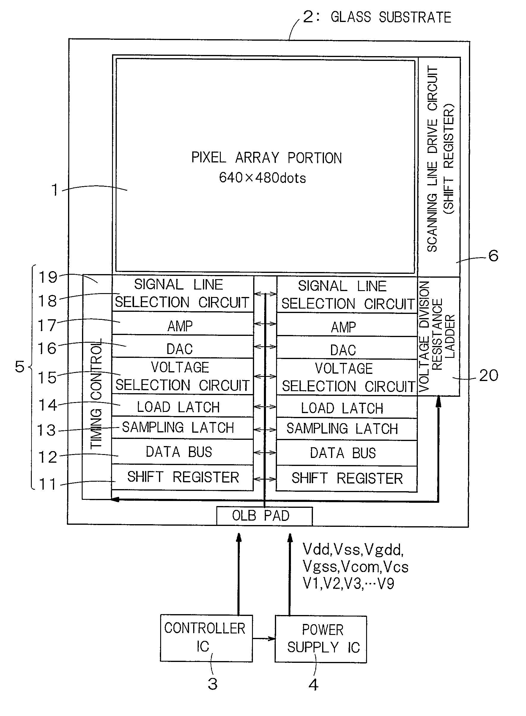 Display apparatus, digital-to-analog conversion circuit and digital-to-analog conversion method