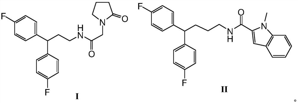 Anti-prostate cancer compound and preparation method thereof