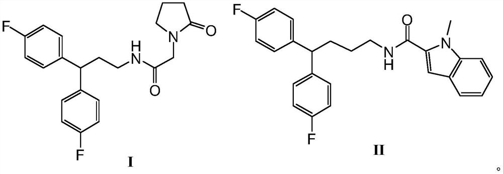 Anti-prostate cancer compound and preparation method thereof