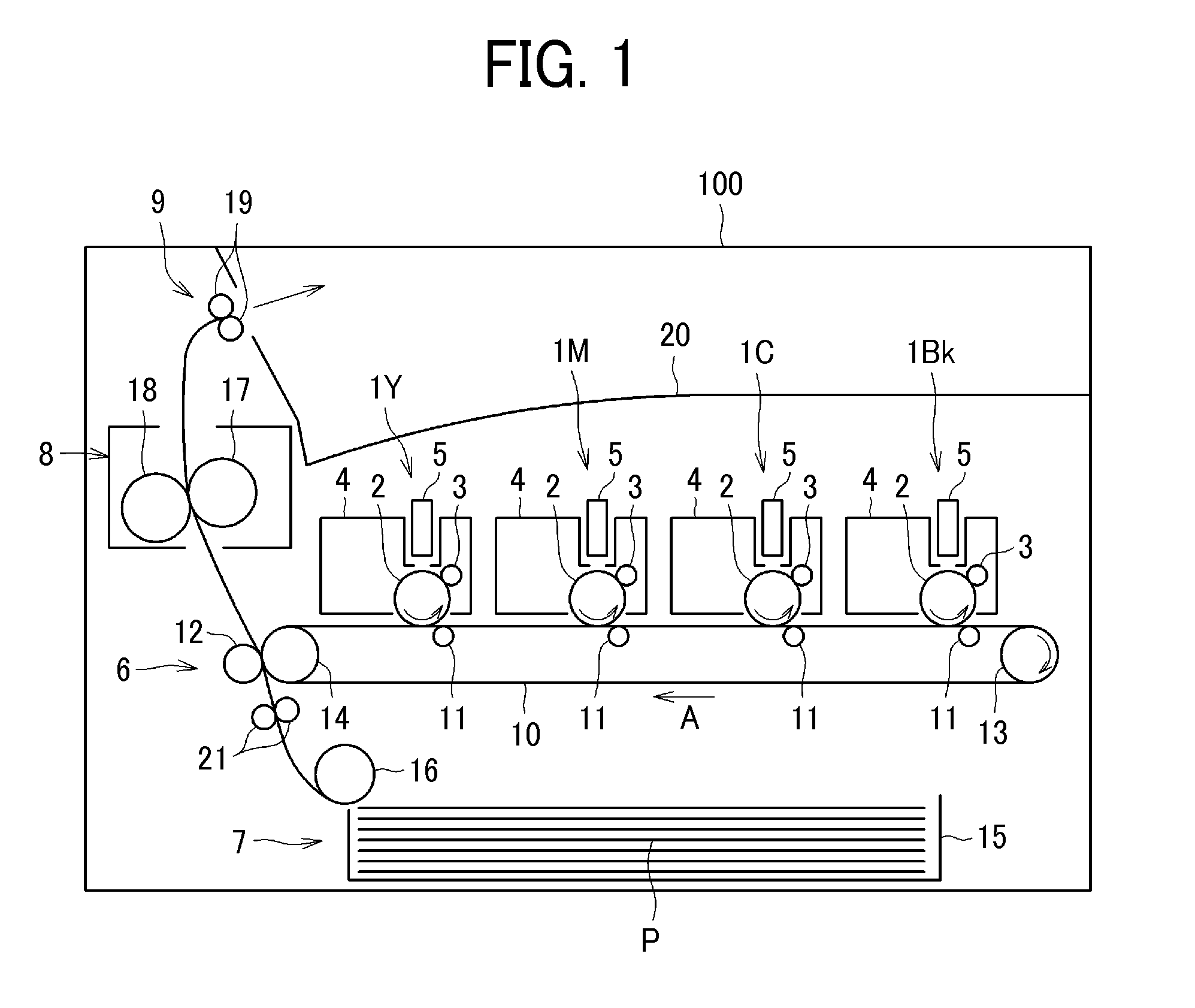 Image forming apparatus