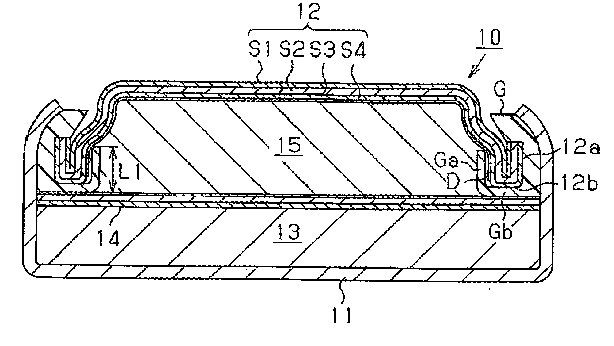 Method for producing alkaline battery, and alkaline battery