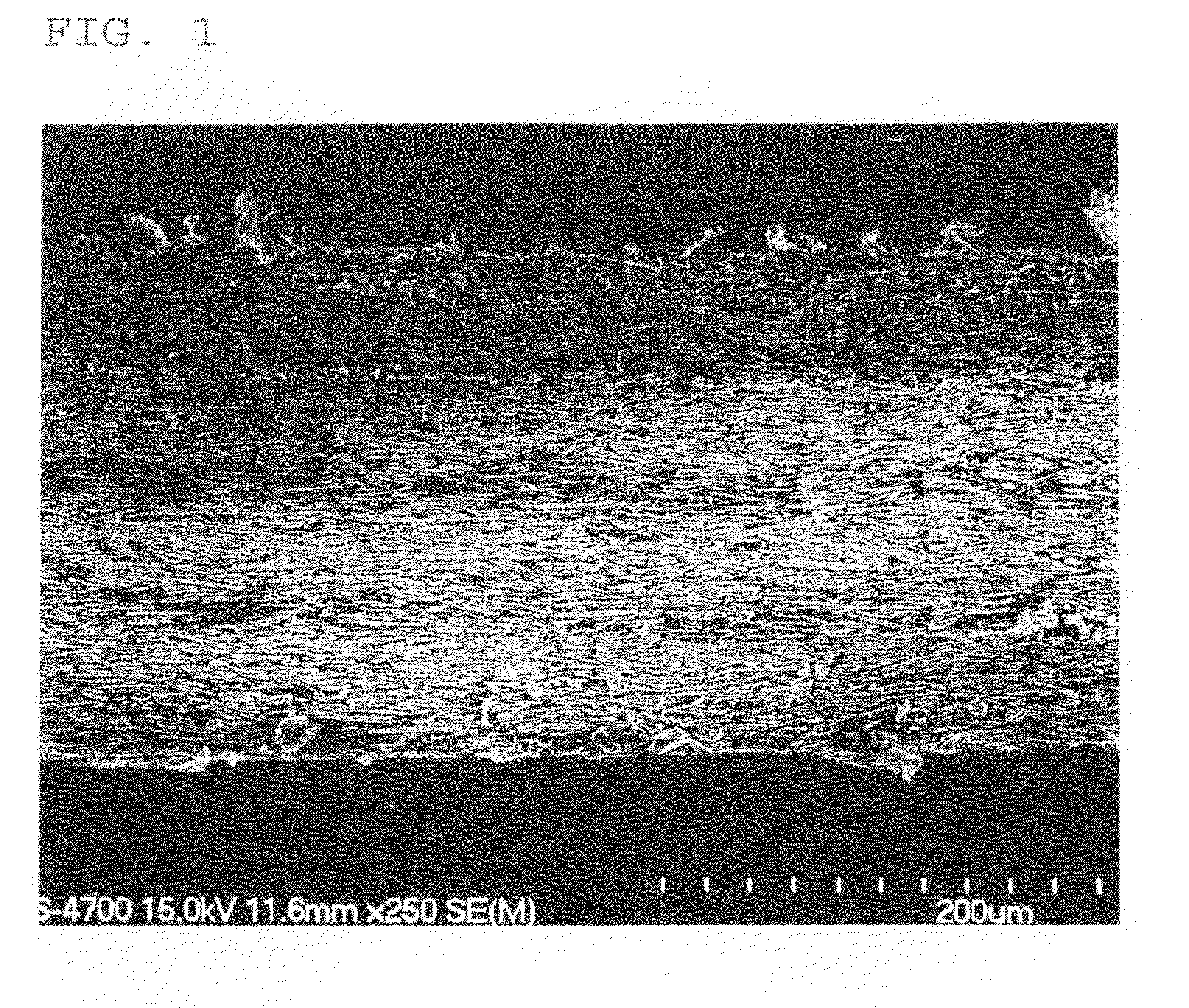 Method for manufacturing laminated soft-magnetic sheet