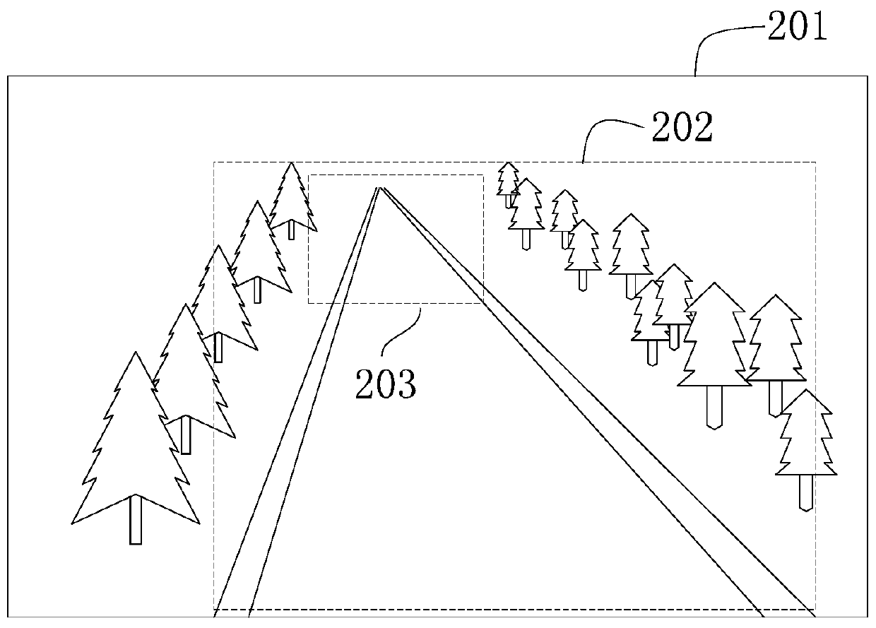 Lane line recognition method, apparatus and device, and computer readable storage medium