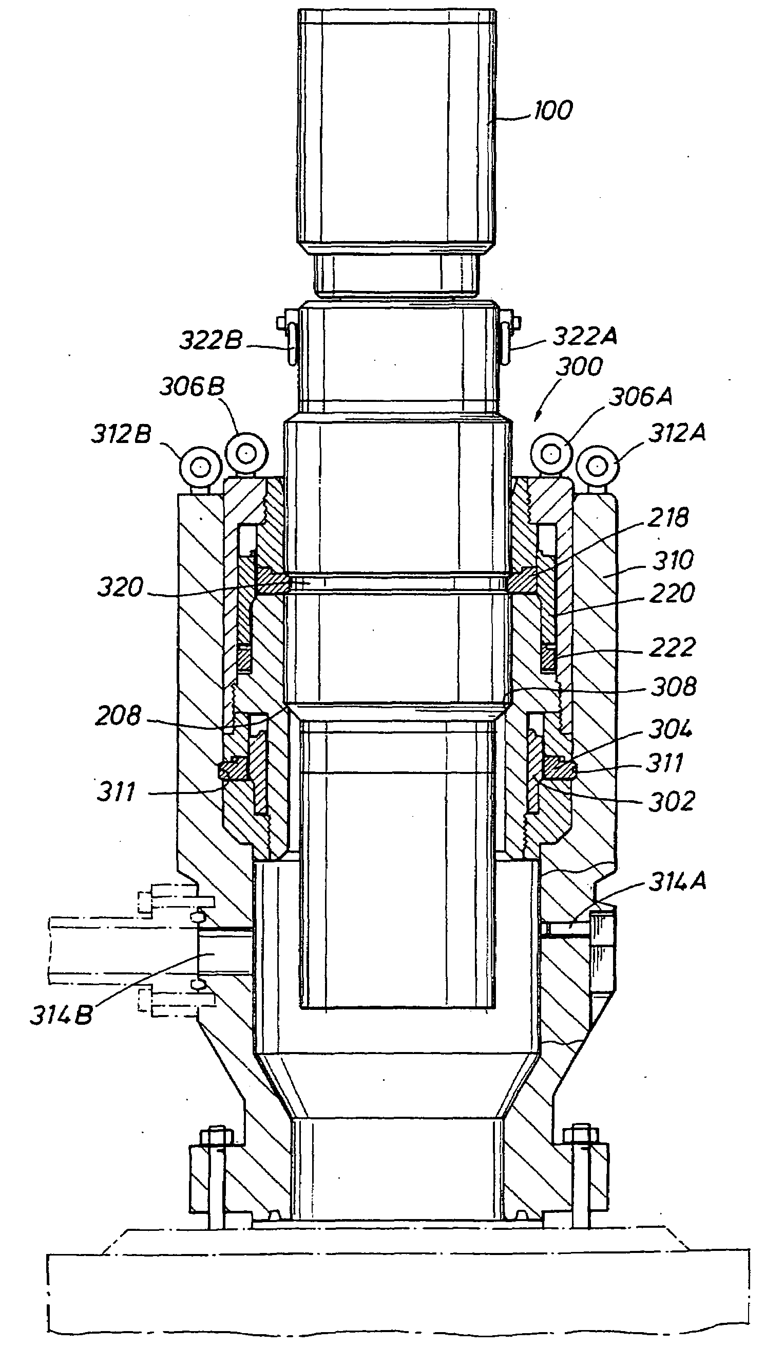 Latch position indicator system and method