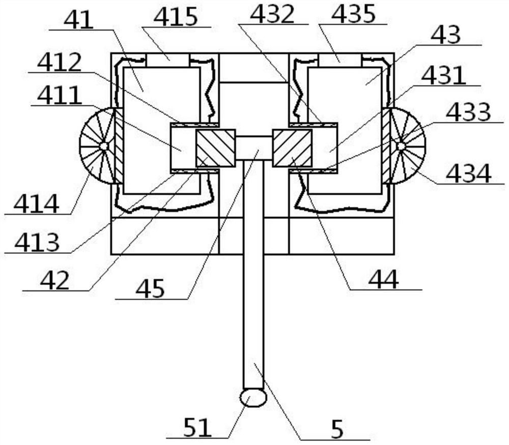 A dual-stroke reciprocating mixing process with instant instructions