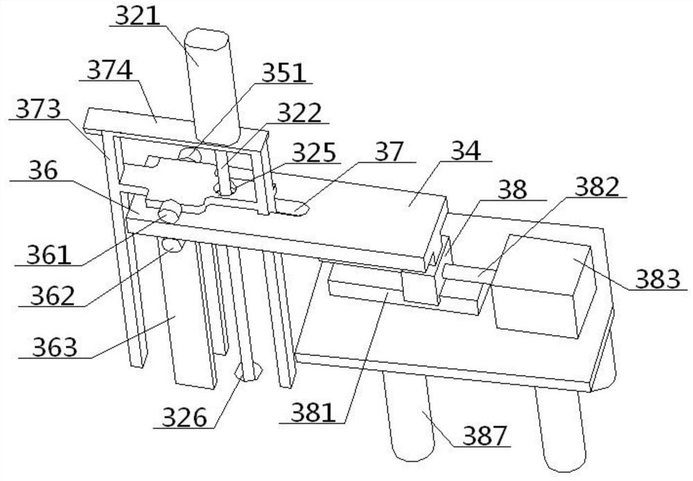 A dual-stroke reciprocating mixing process with instant instructions