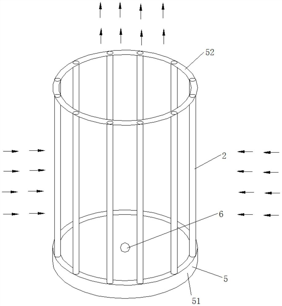 Electric purification device and air purifier