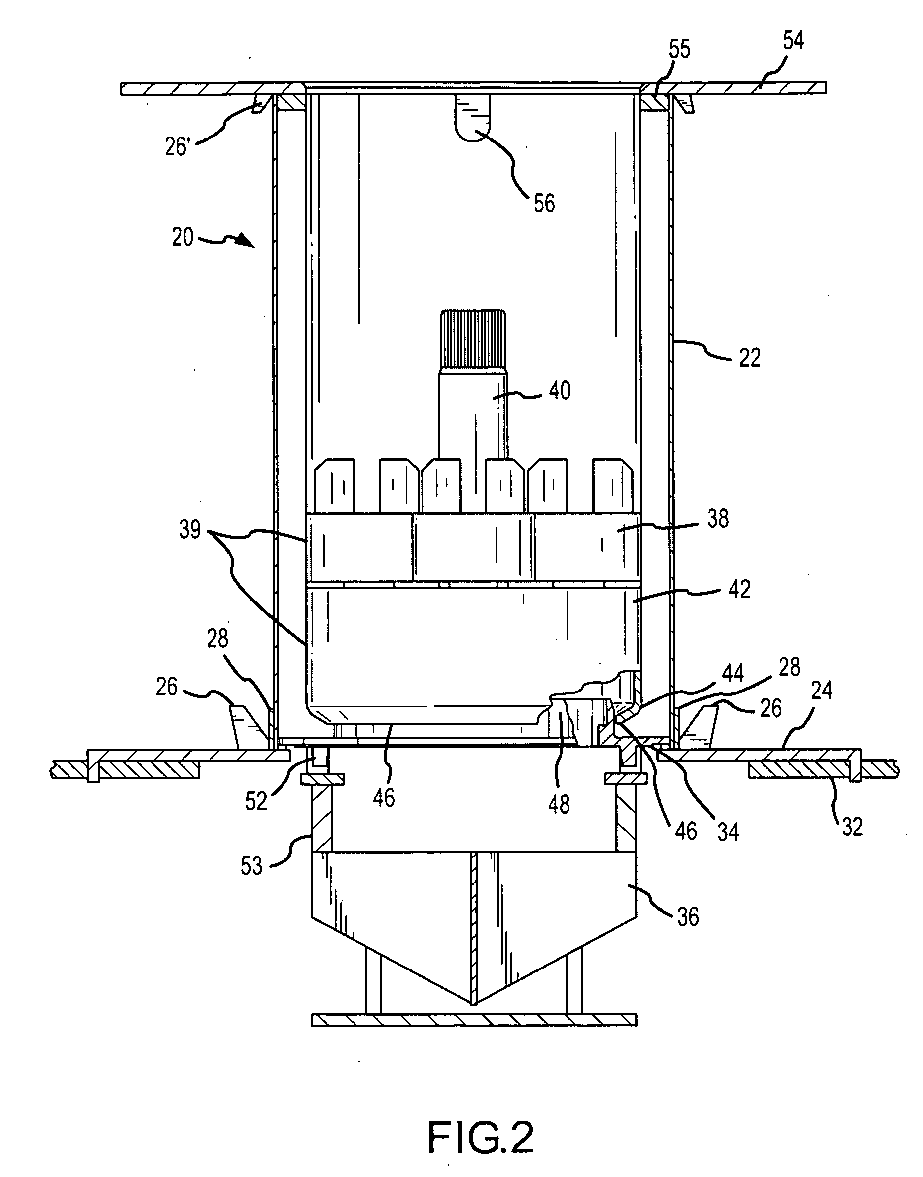 Method of fabricating a precast concrete meter pit