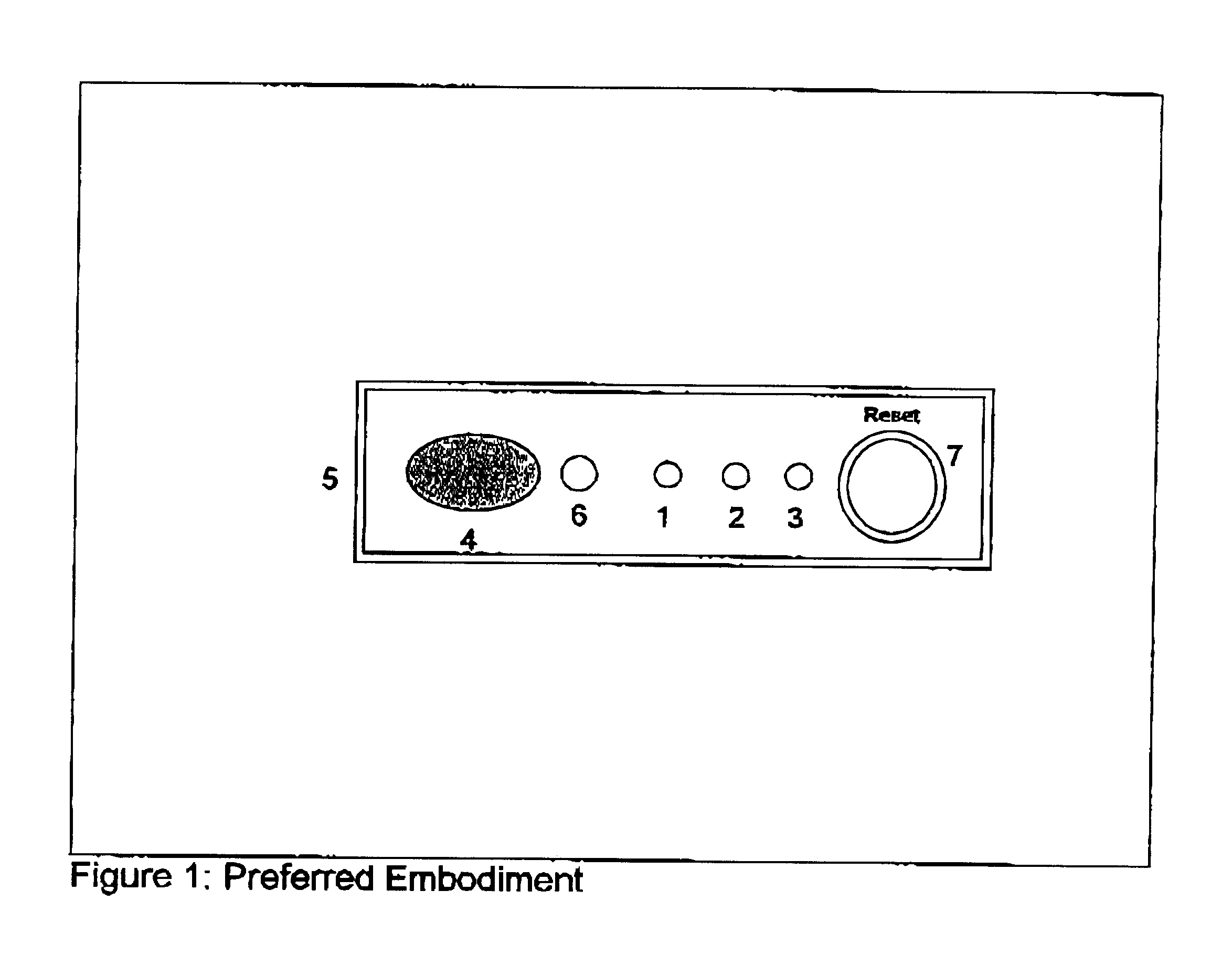 Warning device for food storage appliances