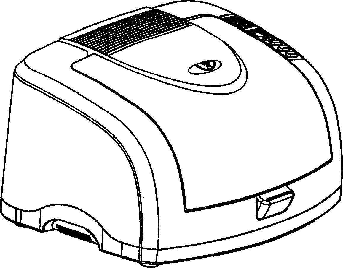 Cooking method by using steam circulation heating, and utensils therefor