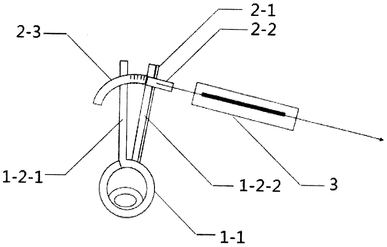 Simple Measuring Device for Clamping Force at Different Opening Degrees of Vascular Clips
