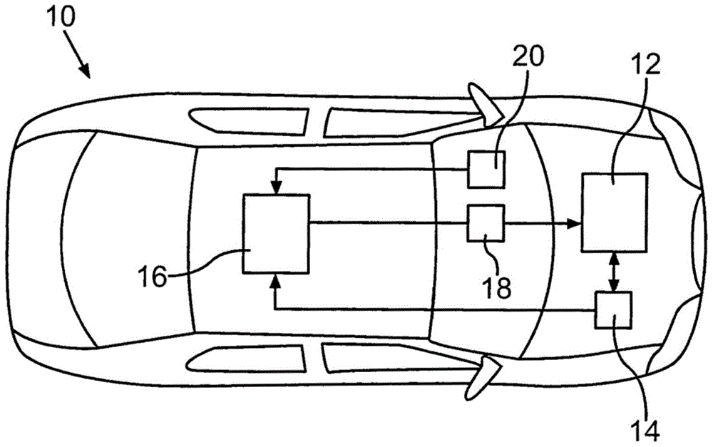 Method for braking a motor vehicle and motor vehicle