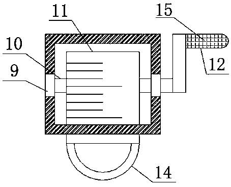 Measuring tool for architectural design