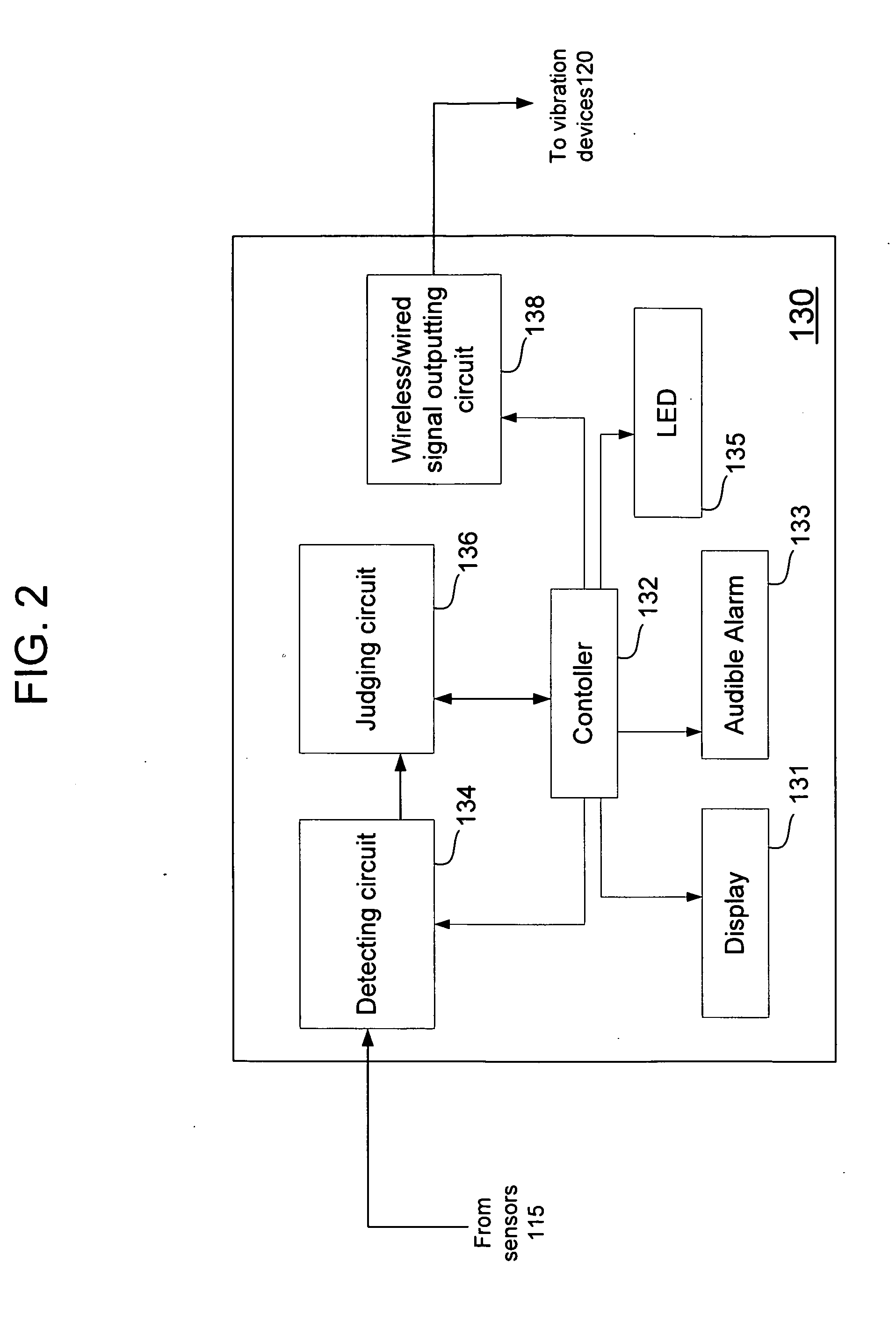 System, pad and method for monitoring a sleeping person to detect an apnea state condition