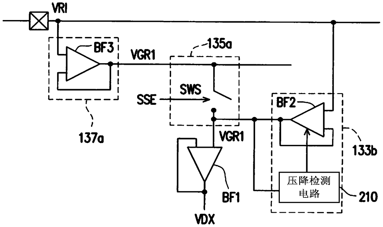 Source driver, its method of operation and its driving circuit