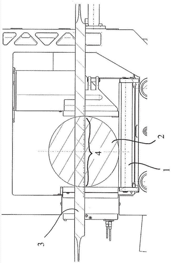 Sawing machine and sawing machine control method